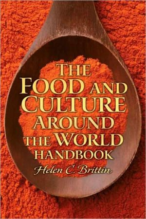 Book The Food and Culture Around the World Handbook free
