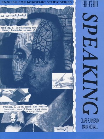 Book Speaking (english For Academic Study) free