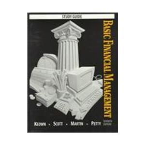 Book Basic Financial Management free