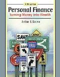 Book Personal Finance: Turning Money into Wealth and Student Workbook and MyFinLab Package (5th Edition) free