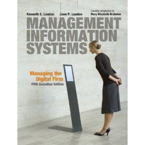 Book Management Information Systems: Managing the Digital Firm free