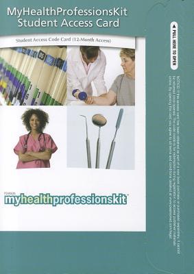 Book MyHealthProfessionsKit -- Standalone Access Card free