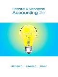 Book Financial & Managerial Accounting, 15-23 & MyAccountingLab with Full eBook Student Access Code Package (2nd Edition) free