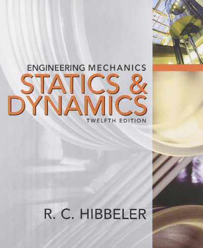 Book Engineering Mechanics: Combined & Statics Study Pack & Dynamics Study Pack & MasteringEngineering Package (12th Edition) free