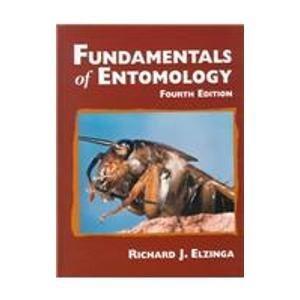 Book Fundamentals of Entomology free