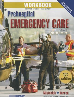 Book Workbook for Prehospital Emergency Care free