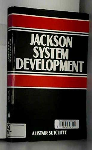 Book Jackson system development free
