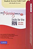 Book Real Nursing Skills 2.0 Access Code Only: Skills for the RN On-Line Version free