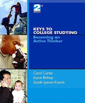 Book Keys to College Studying: Becoming an Active Thinker and Pearson Guide to Research Navigator Package (2nd Edition) free