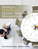 Book Strategic Hospitality Human Resources Management free