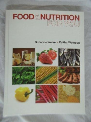 Book Food & Nutrition For You free