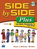 Book Value Pack: Side by Side Plus 4 Student Book and Activity & Test Prep Workbook 4 (3rd Edition) free
