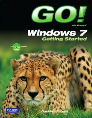 Book GO! with Windows 7 Getting Started with Student CD free