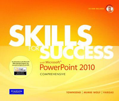 Book Skills for Success with Microsoft PowerPoint 2010, Comprehensive free