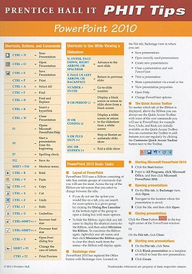 Book Prentice Hall Powerpoint 2010 Phit Tip free