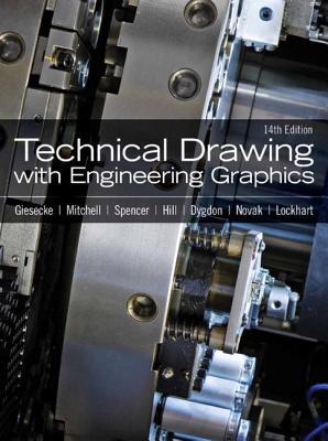 Book Technical Drawing with Engineering Graphics (14th Edition) free
