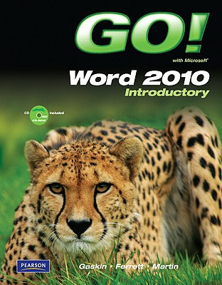 Book GO! with Microsoft Word 2010 Introductory free