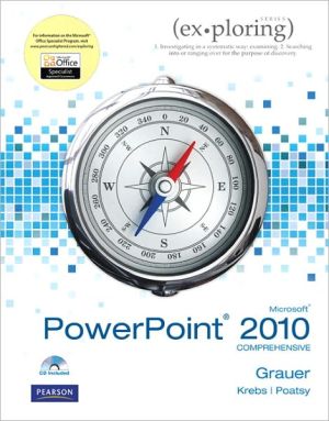 Book Exploring Microsoft Office PowerPoint 2010 Comprehensive free