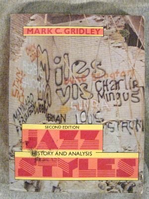 Book Jazz Styles: History & Analysis free