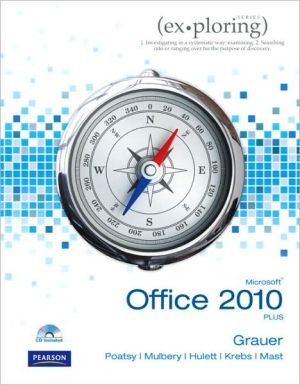 Book Exploring Microsoft Office 2010 Plus free