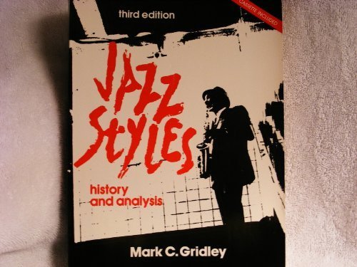 Book Jazz Styles: History & Analysis free