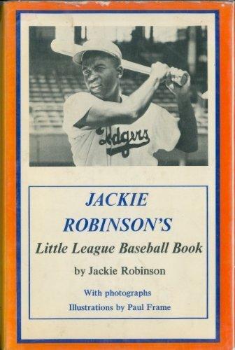 Book Jackie Robinson's Little League Baseball Book free