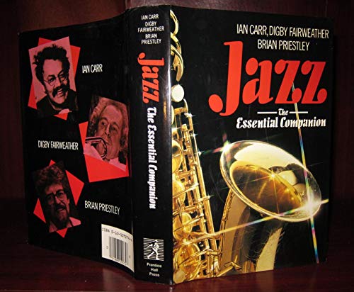 Book Jazz: The Essential Companion free