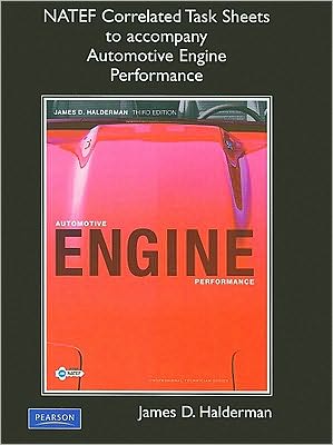 Book Automotive Engine Performance NATEF Correlated Task Sheets free