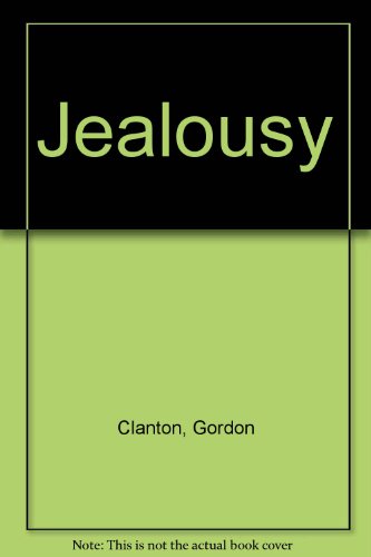 Book Jealousy (A Spectrum book) free