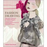 Book Fashion Drawing: Illustration Techniques for Fashion Designers free