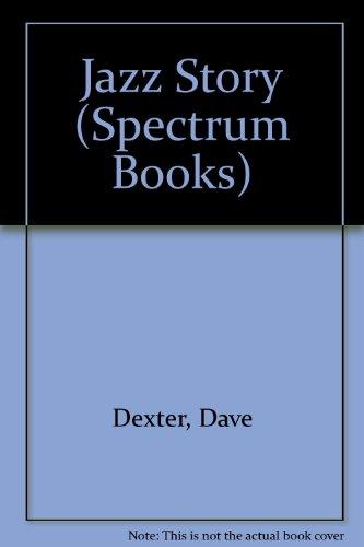 Book The Jazz Story, from the '90s to the '60S, (Spectrum Books) free