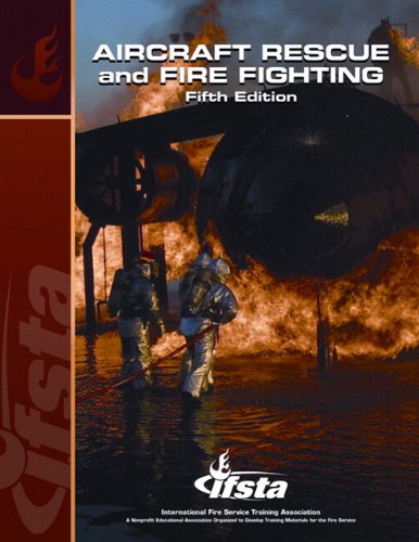 Book Aircraft Rescue and Firefighting (harcover, 5th Edition) free