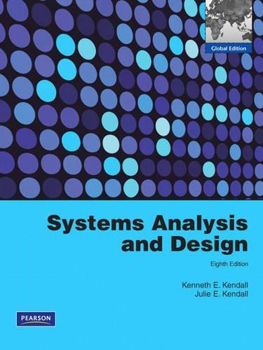 Book Systems Analysis And Design free