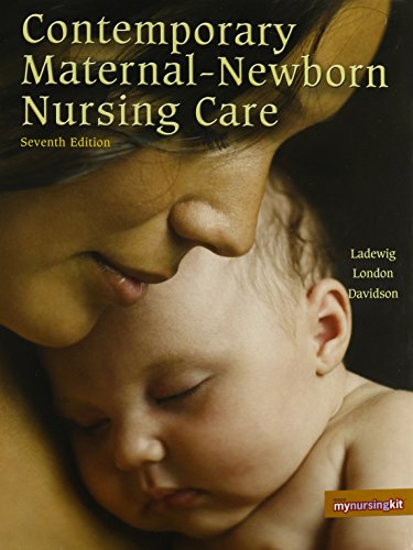 Book Contemporary Maternal-Newborn Nursing Care Package free