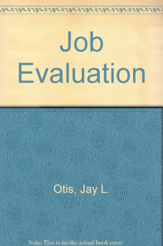 Book Job Evaluation free