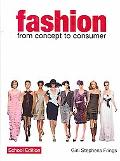 Book Fashion: From Concept to Consumer, High School Edition free
