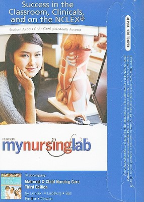 Book Maternal & Child Nursing Care MyNursingLab Access Code free