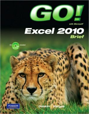 Book GO! with Microsoft Excel Brief free