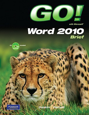 Book GO! with Microsoft Word Brief free