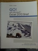 Book Student Videos for GO! with Microsoft Excel 2010 Brief free