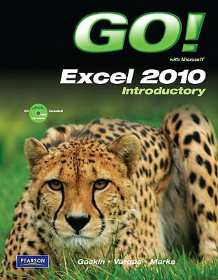 Book GO! with Microsoft Excel 2010 Introductory free