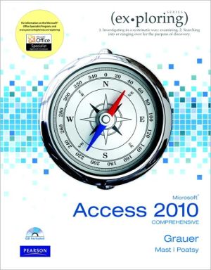 Book Exploring Microsoft Office Access 2010 Comprehensive free
