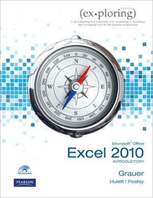 Book Exploring Microsoft Office Excel 2010 Introductory free