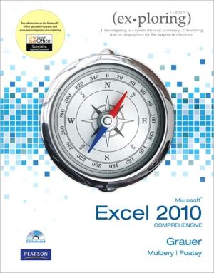 Book Exploring Microsoft Office Excel 2010 Comprehensive (Ex-ploring Series) free