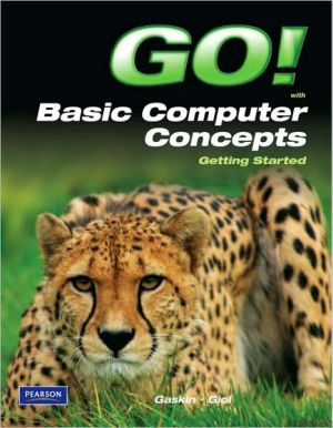 Book GO! with Concepts Getting Started free