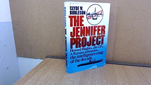 Book The Jennifer Project, Howard Hughes, the CIA, a Russian Submarine, the Intelligence Coup of the decade free
