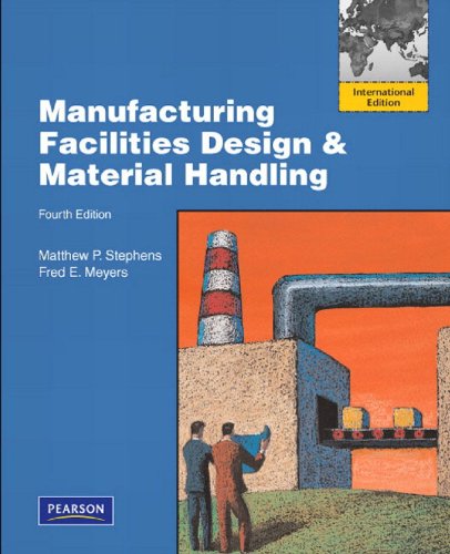 Book Manufacturing Facilities Design And Material Handling free