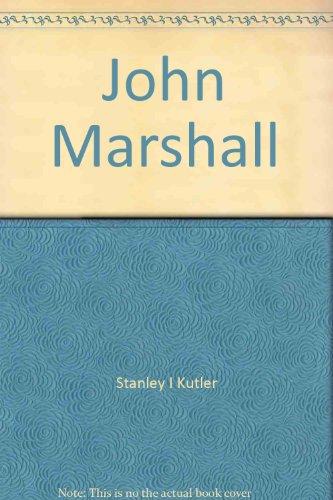 Book John Marshall (Great lives observed) free