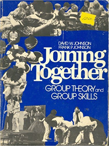 Book Joining Together: Group Theory and Group Skills free