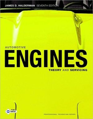 Book Automotive Engines: Theory and Servicing free